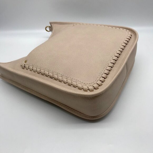 Style & Co Whipstitch Alabaster Crossbody - Picture 6 of 11
